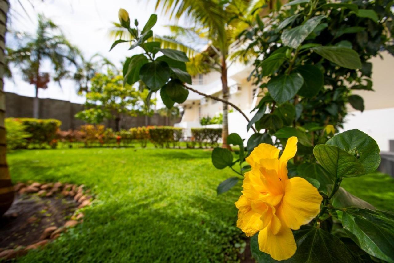 Pousada Aruana Praia Aracajú Exterior foto