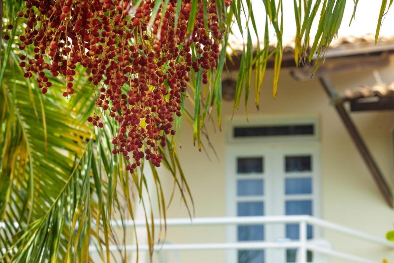 Pousada Aruana Praia Aracajú Exterior foto